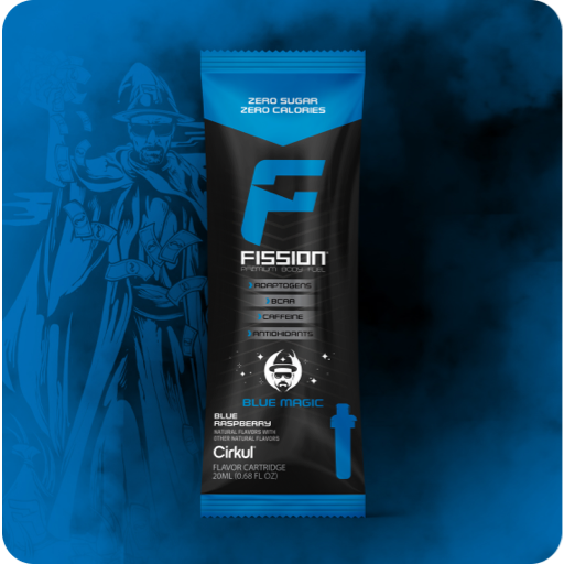 Fission Blue Magic Cartridge K3